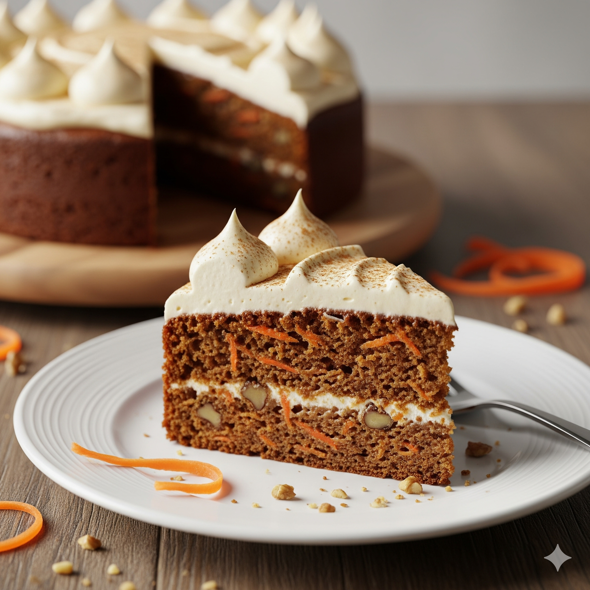 Carrot Cake